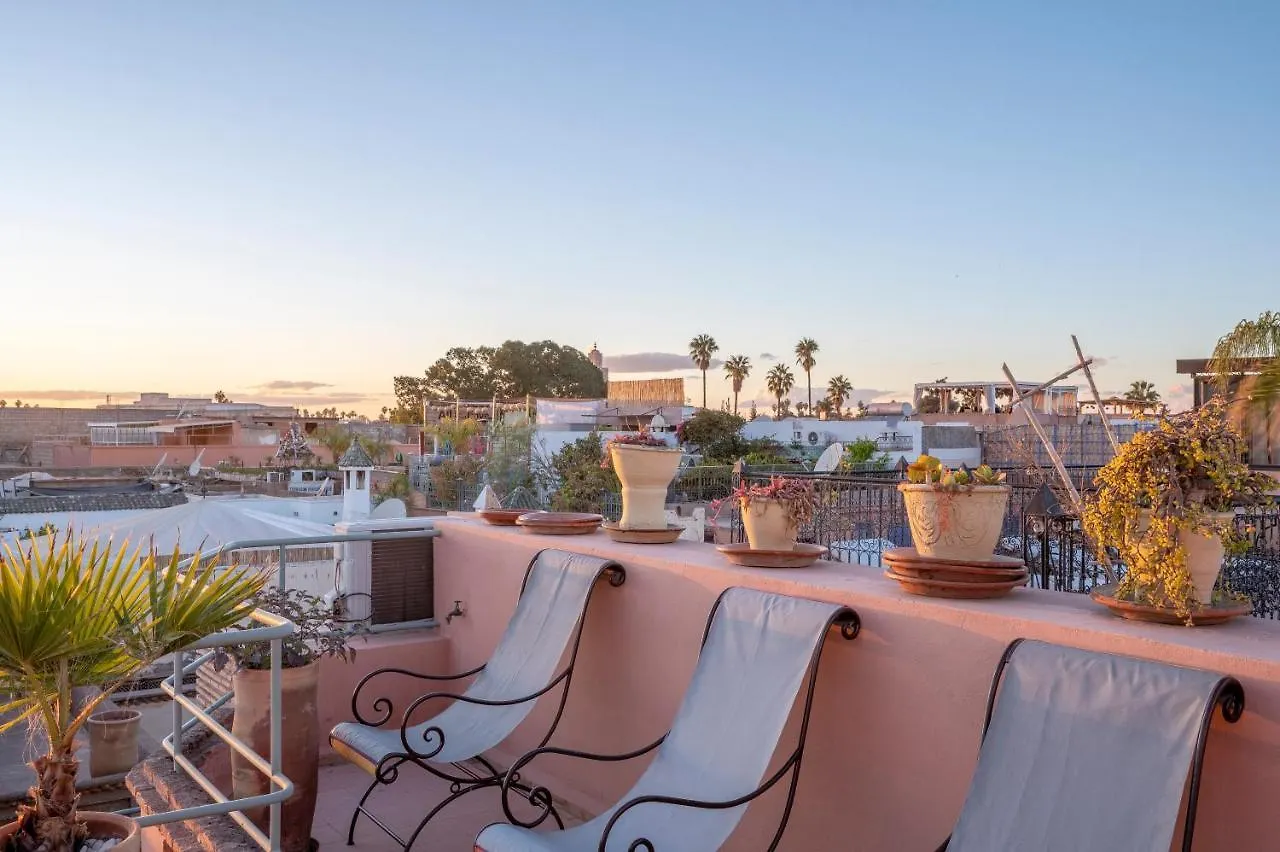 Riad Dar Azal Marrakesh Maroc