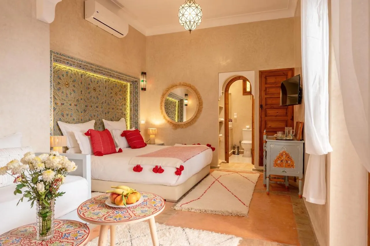 Riad Dar Azal Marrakesh 0*,