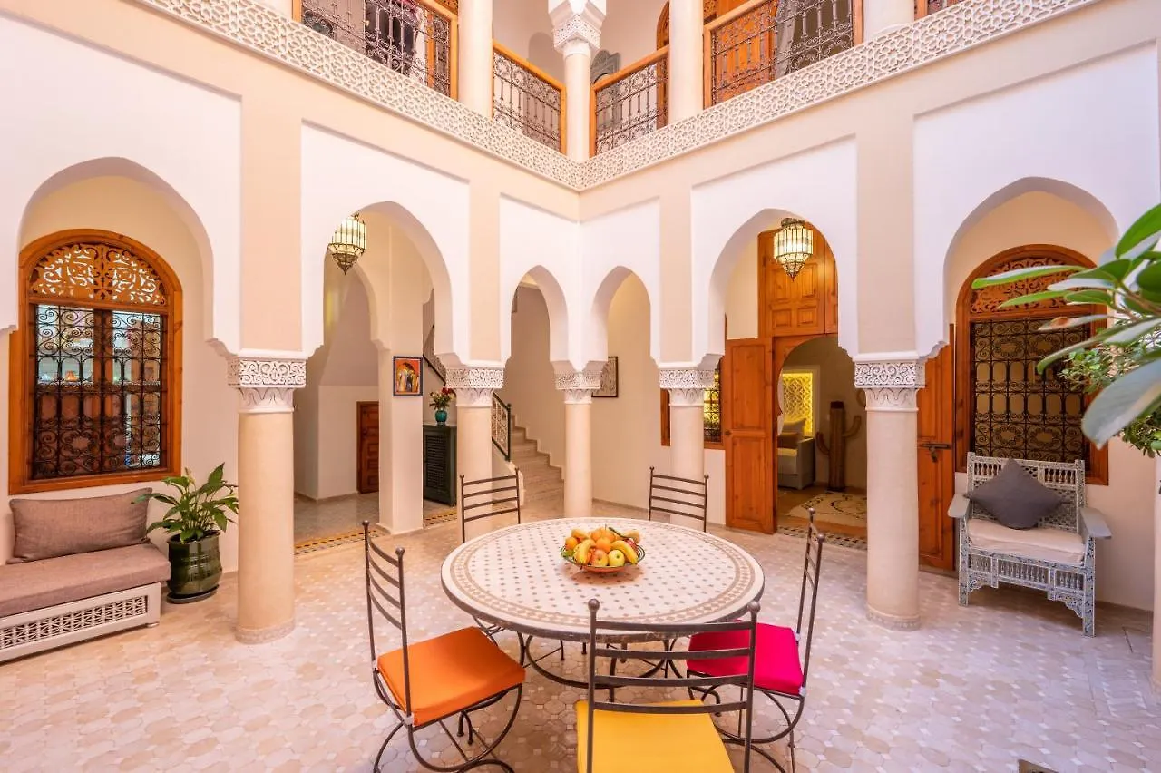 Riad Dar Azal Marrakesh Maroc