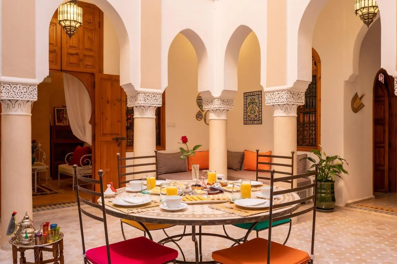Riad Dar Azal Marrakesh