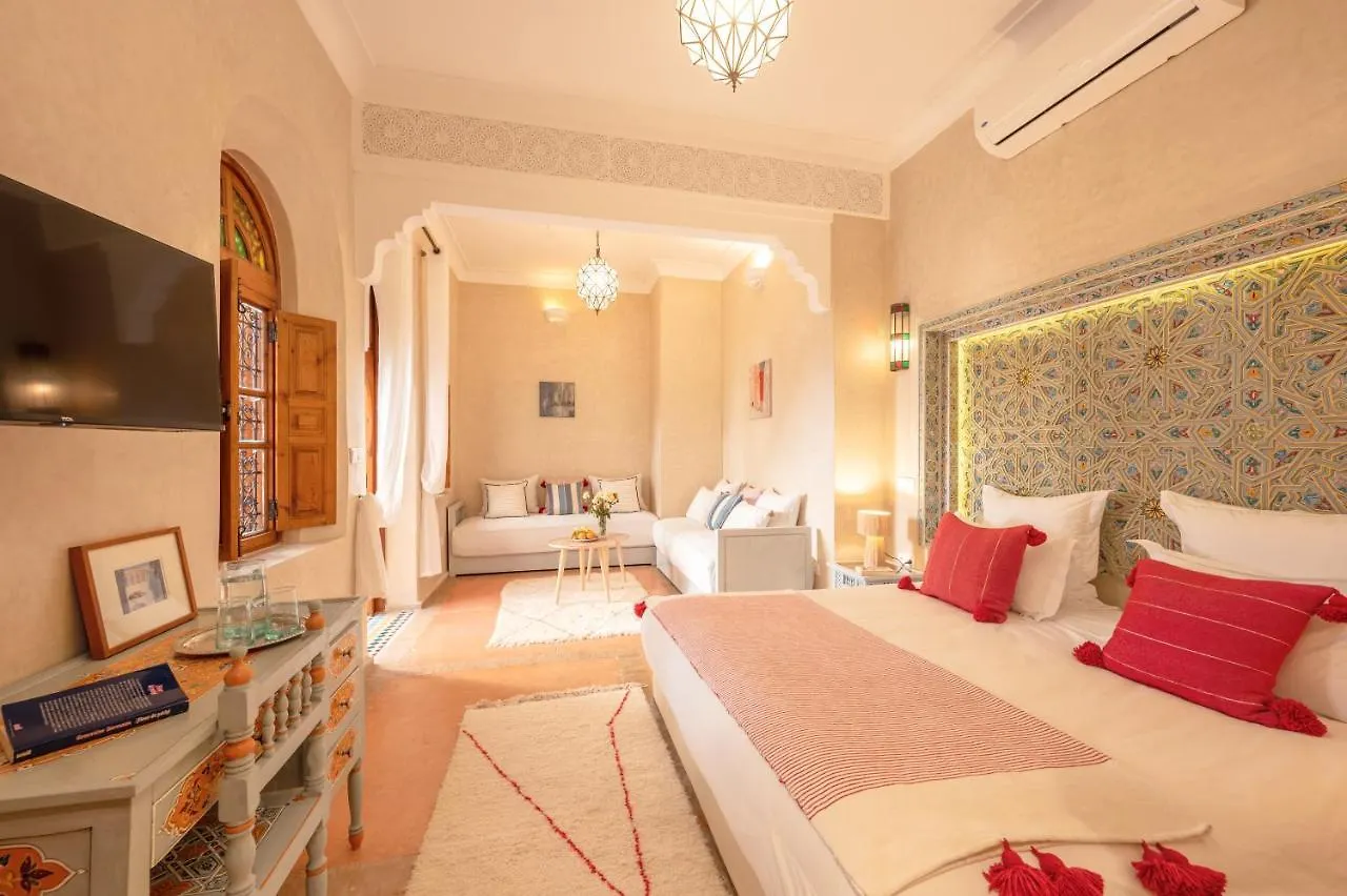 Riad Dar Azal Marrakesh Morocco
