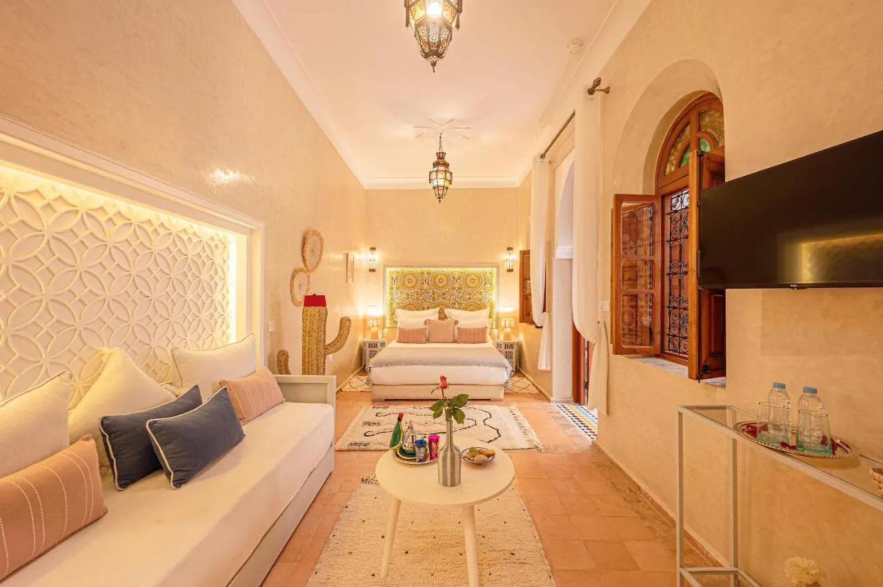 Riad Dar Azal Marrakesh 0*,  Morocco