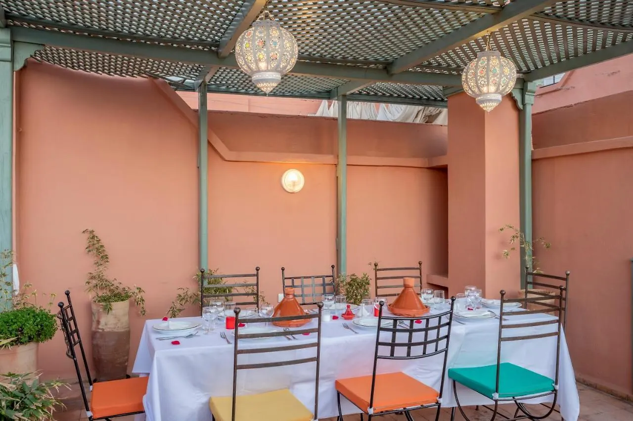 Riad Dar Azal Marrakesh